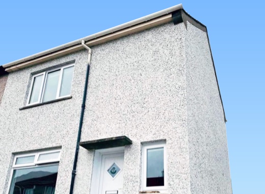 Roughcast Midlothian