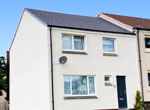 Roughcast Scottsh Borders